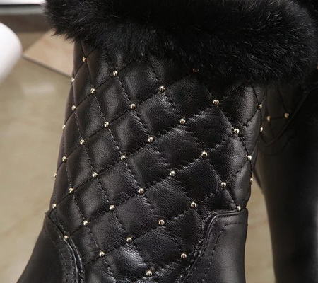CHANEL Casual Fashion boots Women--072